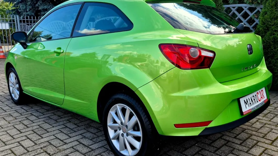 SEAT Ibiza -