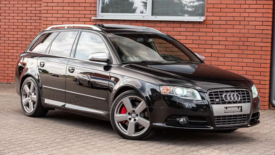 AUDI S4 Avant -