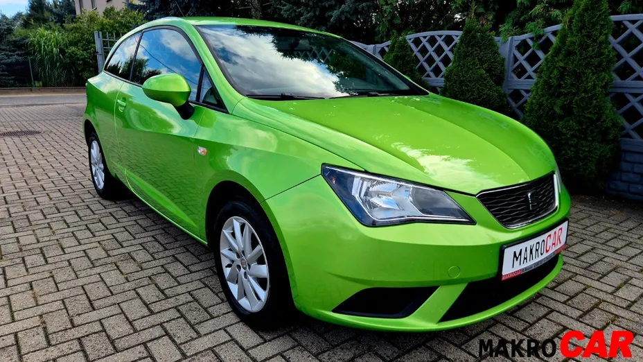 SEAT Ibiza -