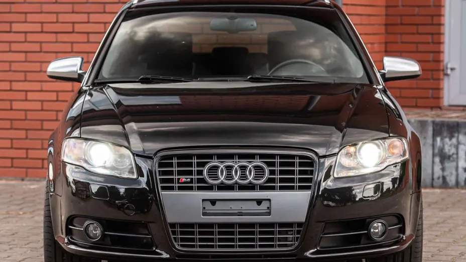 AUDI S4 Avant -