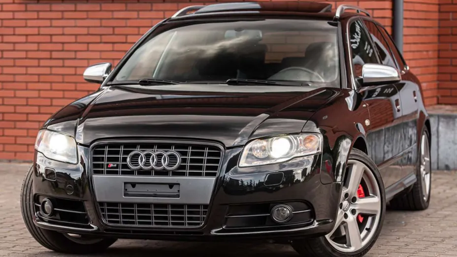 AUDI S4 Avant -