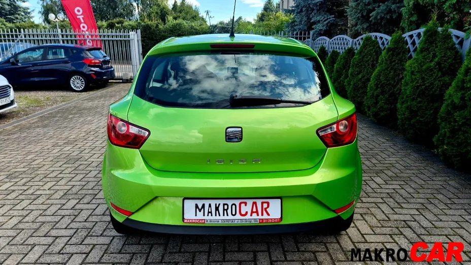 SEAT Ibiza -