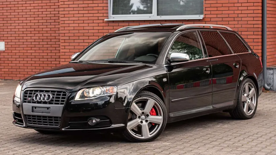 AUDI S4 Avant -