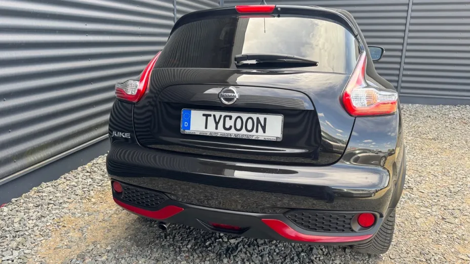 NISSAN Juke -