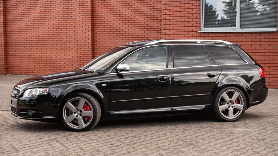 AUDI S4 Avant -