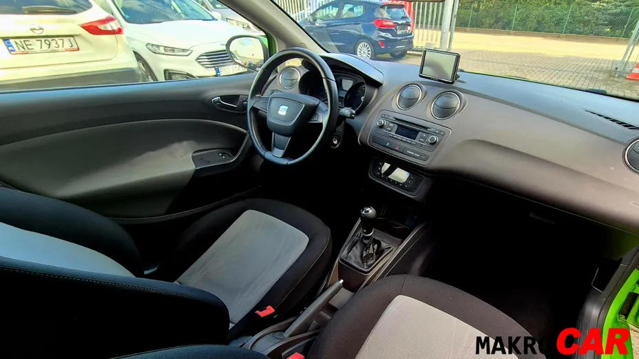 SEAT Ibiza -
