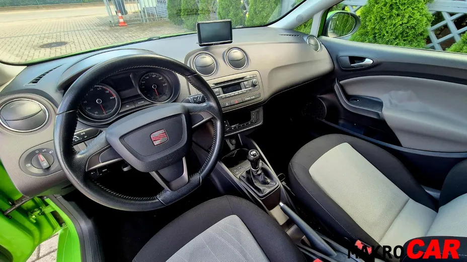 SEAT Ibiza -