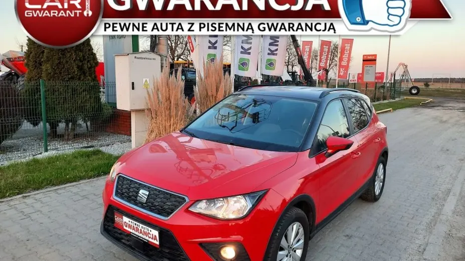 SEAT Arona -
