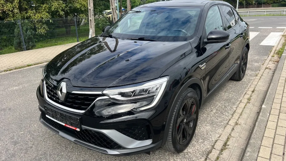 RENAULT Arkana -