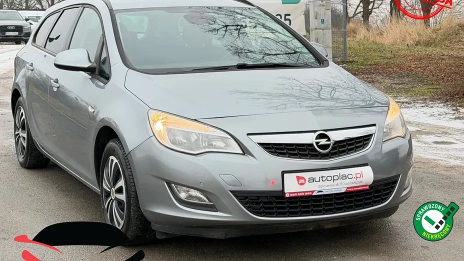 OPEL Astra -