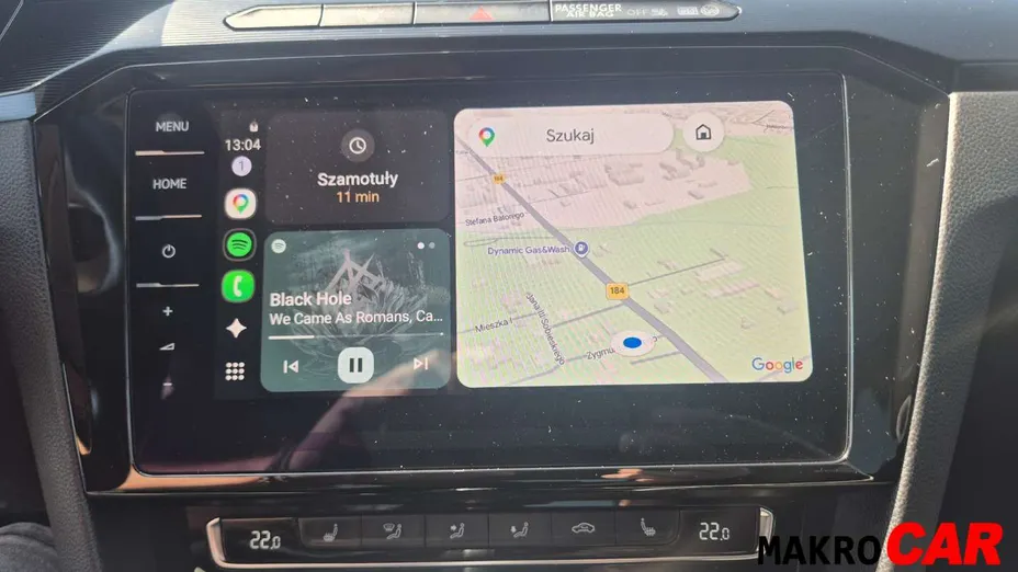 VOLKSWAGEN Arteon -