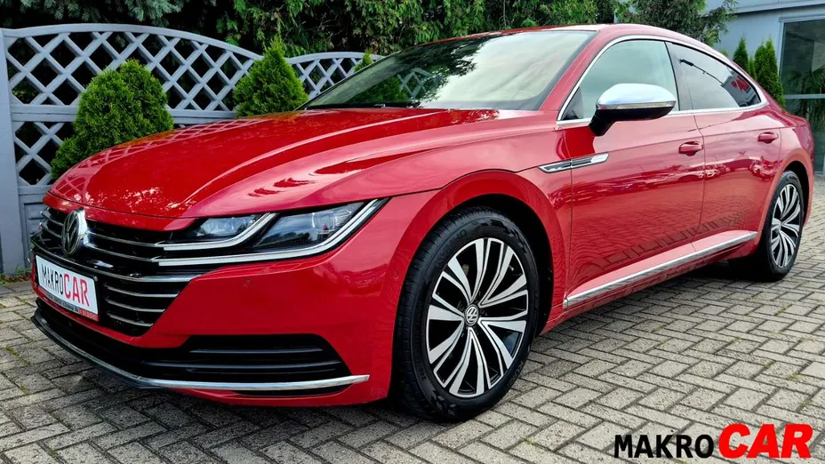 VOLKSWAGEN Arteon -