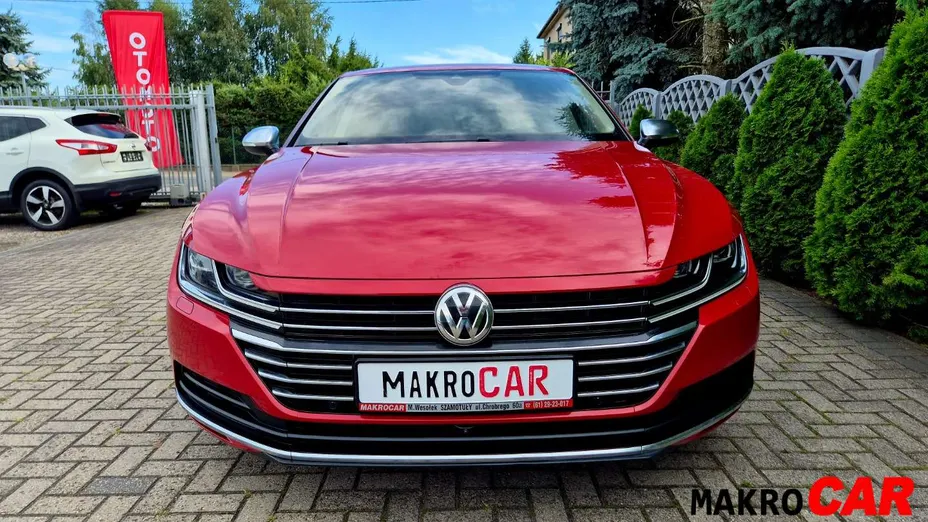 VOLKSWAGEN Arteon -