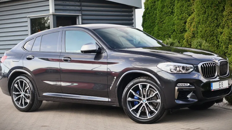 BMW X4 -
