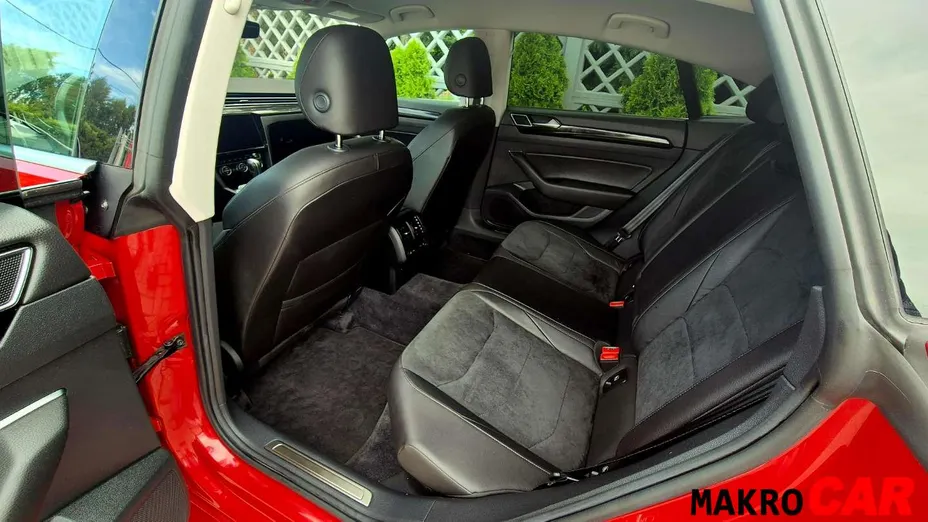 VOLKSWAGEN Arteon -