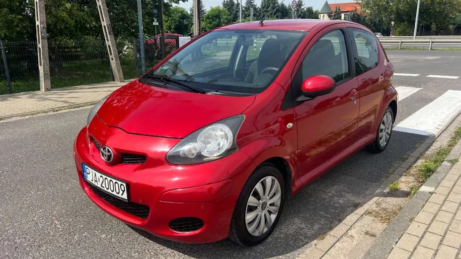TOYOTA Aygo -