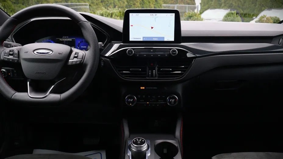 FORD Kuga -