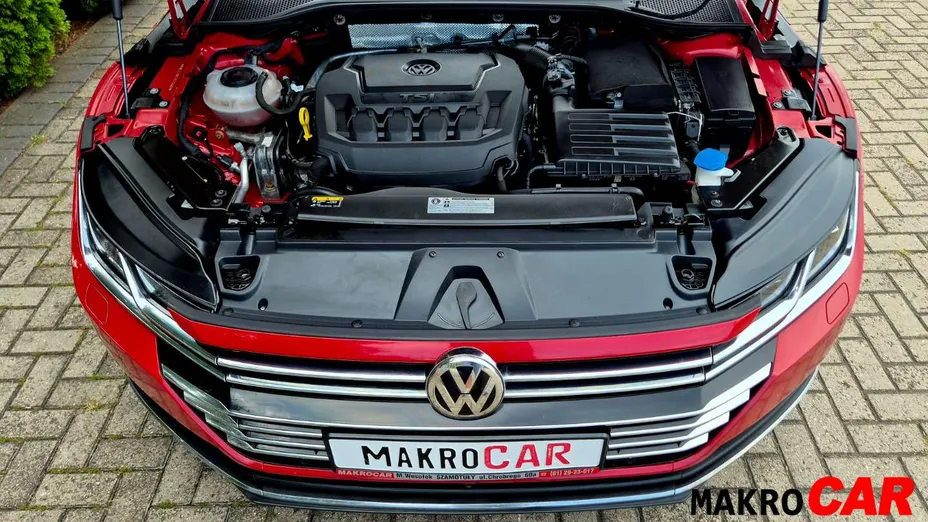 VOLKSWAGEN Arteon -