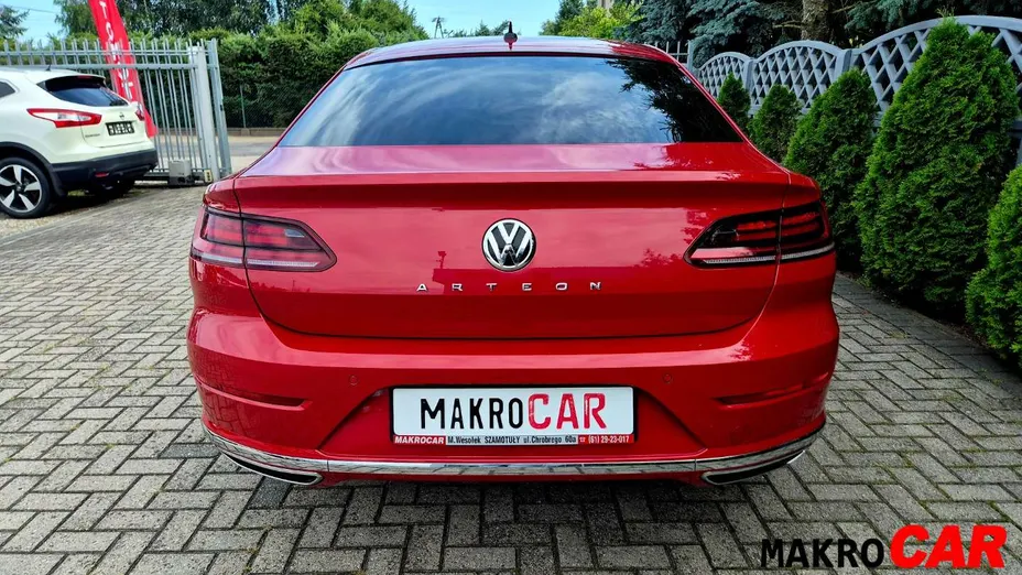 VOLKSWAGEN Arteon -
