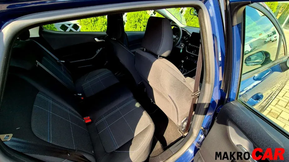 FORD Fiesta -