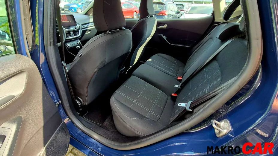 FORD Fiesta -