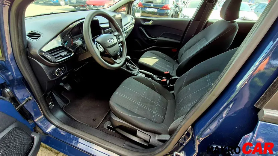 FORD Fiesta -