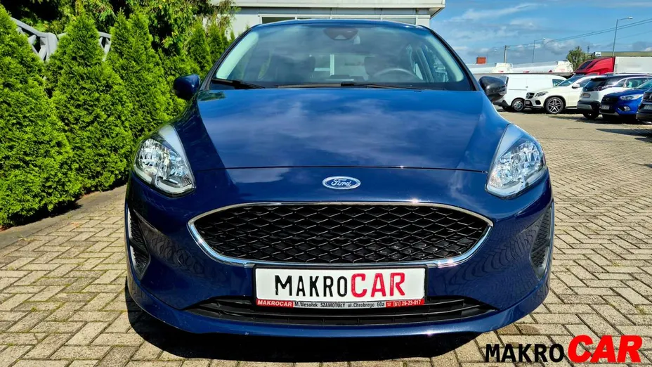 FORD Fiesta -