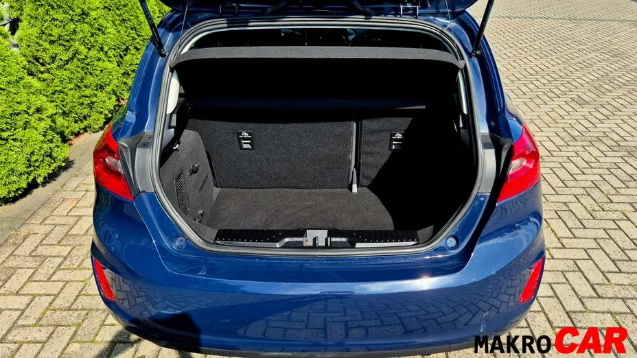 FORD Fiesta -