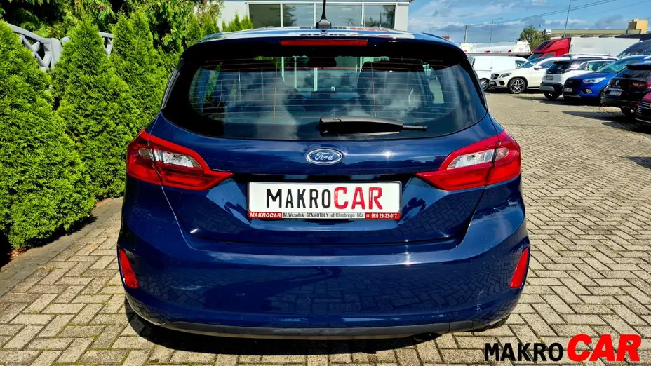 FORD Fiesta -