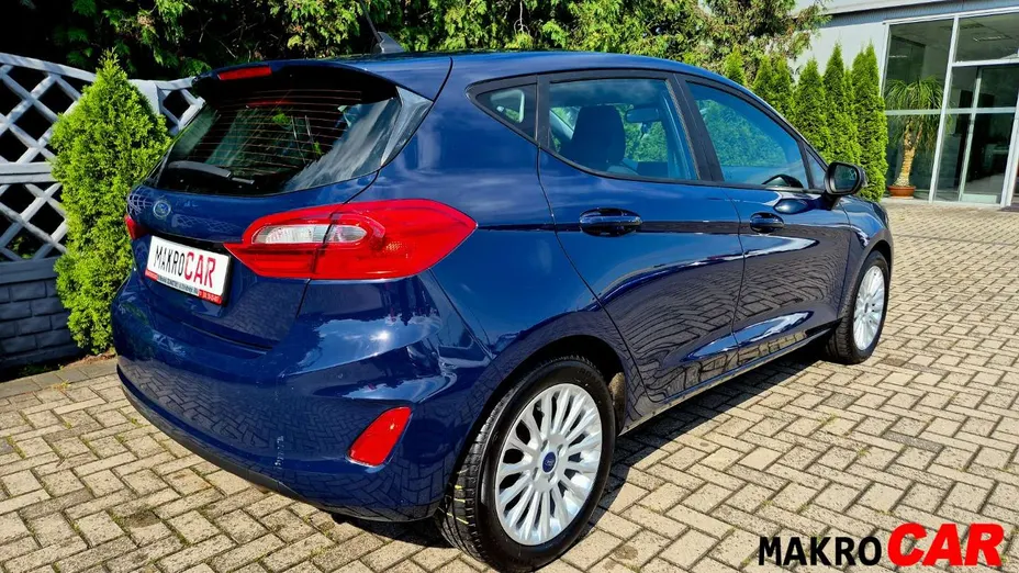 FORD Fiesta -