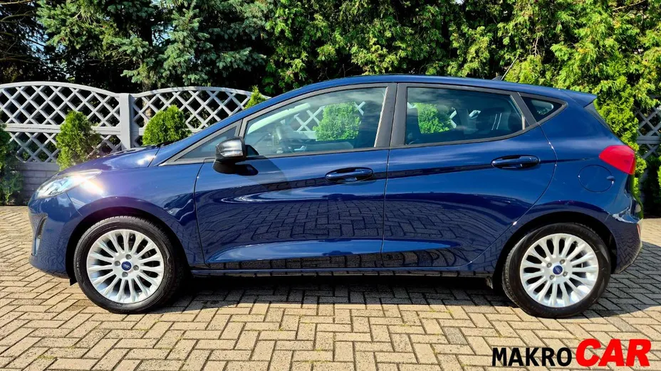 FORD Fiesta -