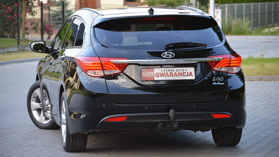 HYUNDAI i40 -