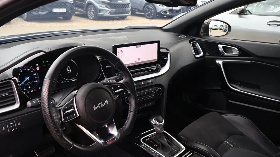 KIA ProCeed -