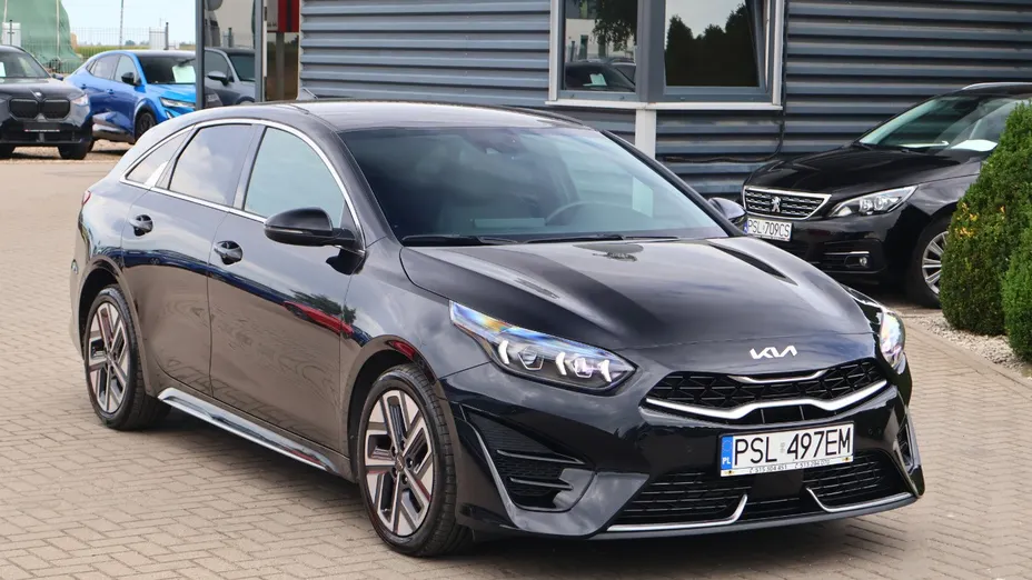 KIA ProCeed -