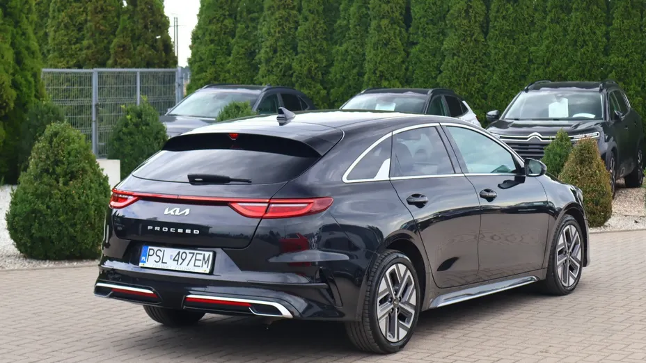 KIA ProCeed -
