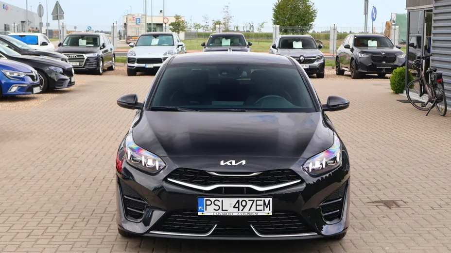 KIA ProCeed -