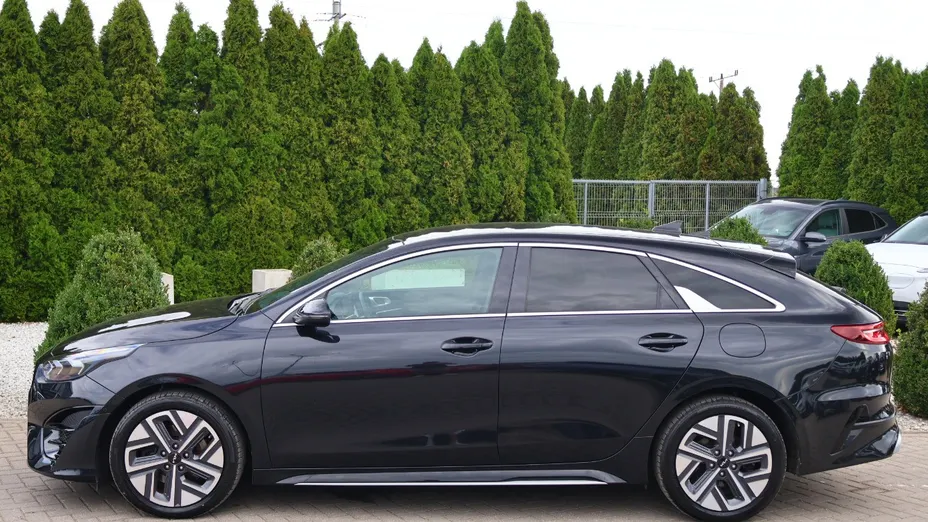KIA ProCeed -