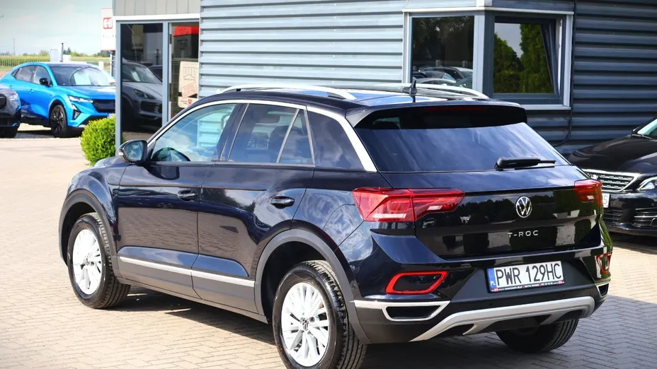 VOLKSWAGEN T-ROC -
