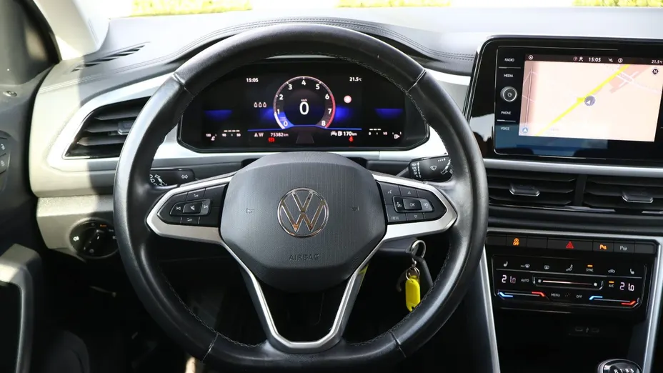VOLKSWAGEN T-ROC -