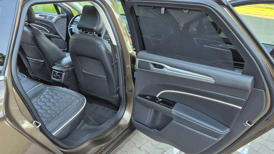 FORD Mondeo -