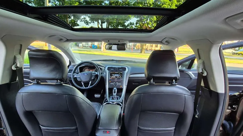 FORD Mondeo -