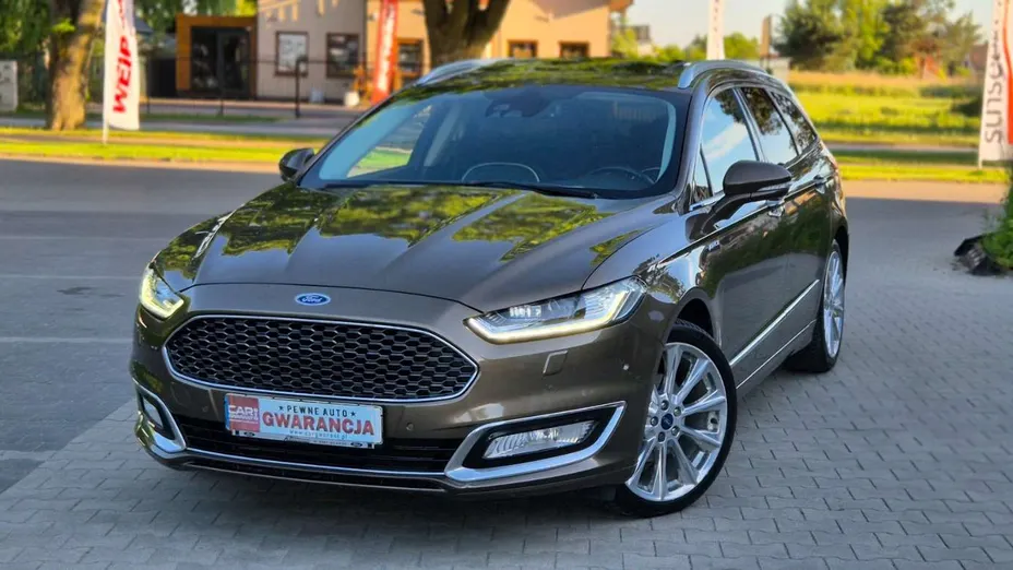 FORD Mondeo -