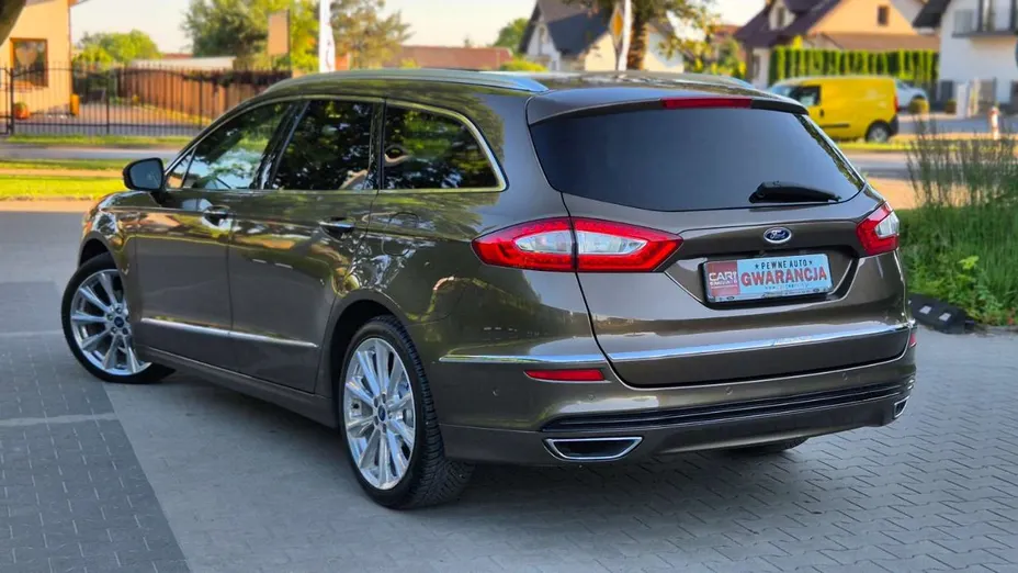 FORD Mondeo -
