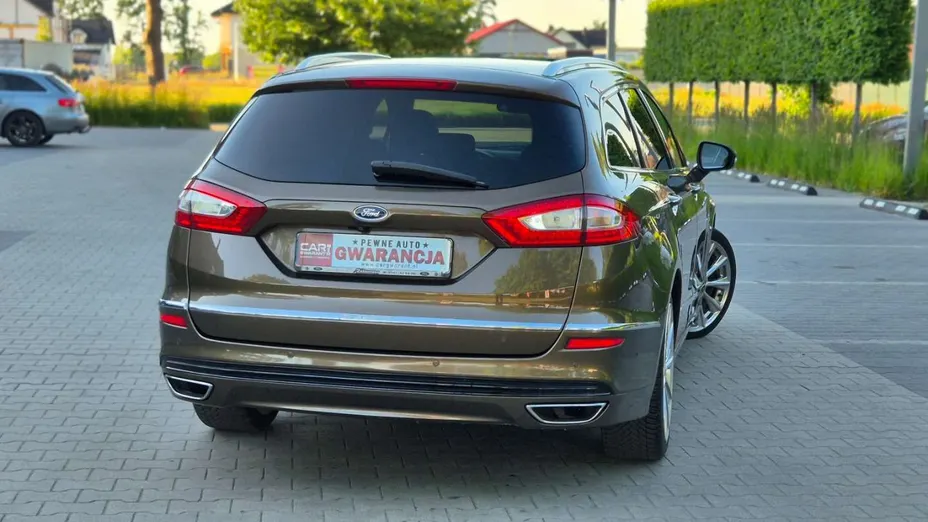 FORD Mondeo -