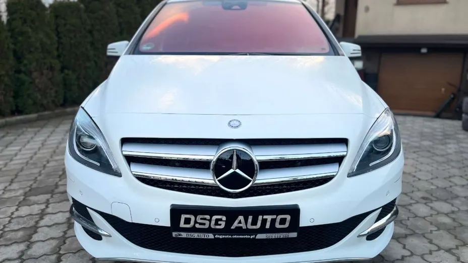 MERCEDES-BENZ B Klasa -