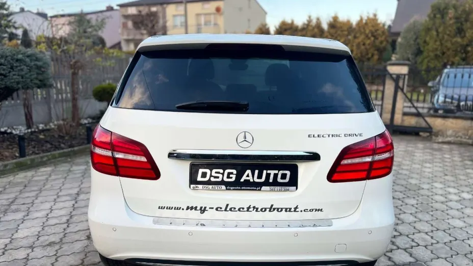MERCEDES-BENZ B Klasa -