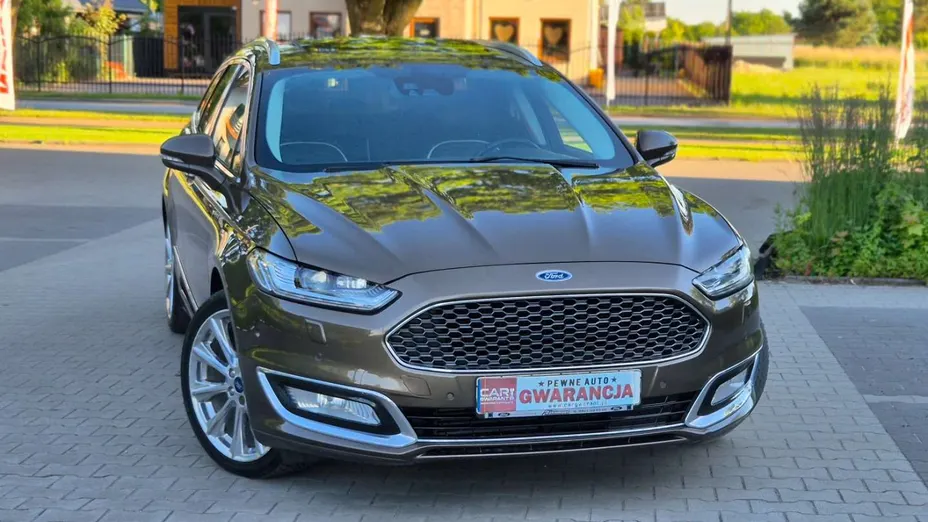 FORD Mondeo -