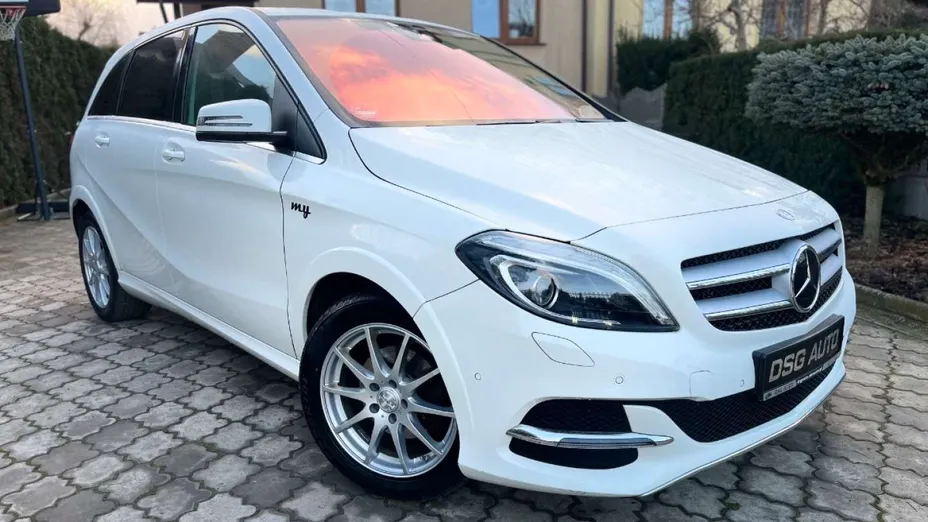 MERCEDES-BENZ B Klasa -