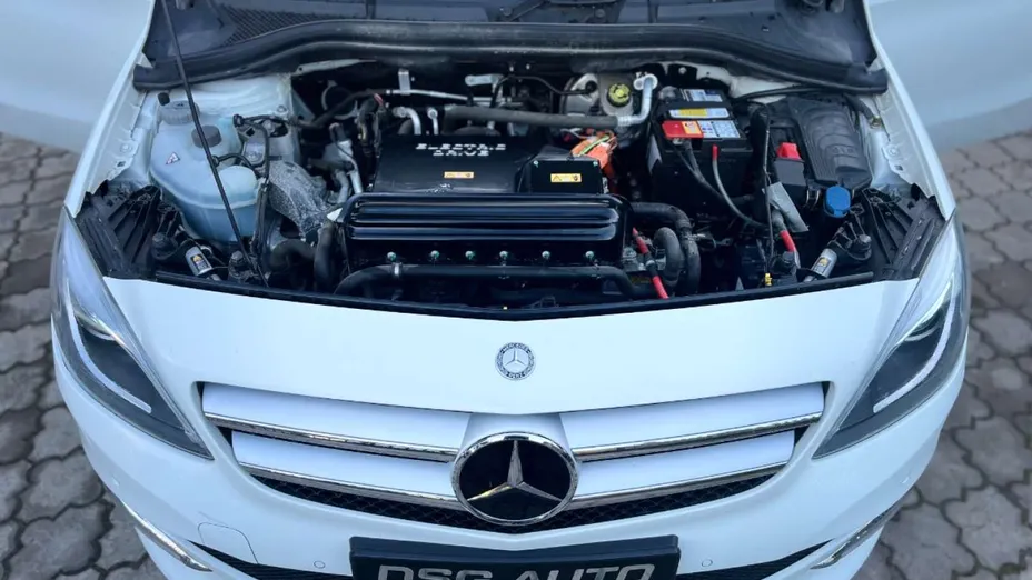 MERCEDES-BENZ B Klasa -