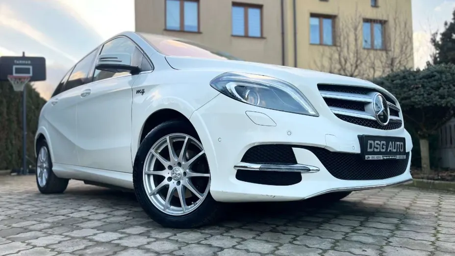 MERCEDES-BENZ B Klasa -